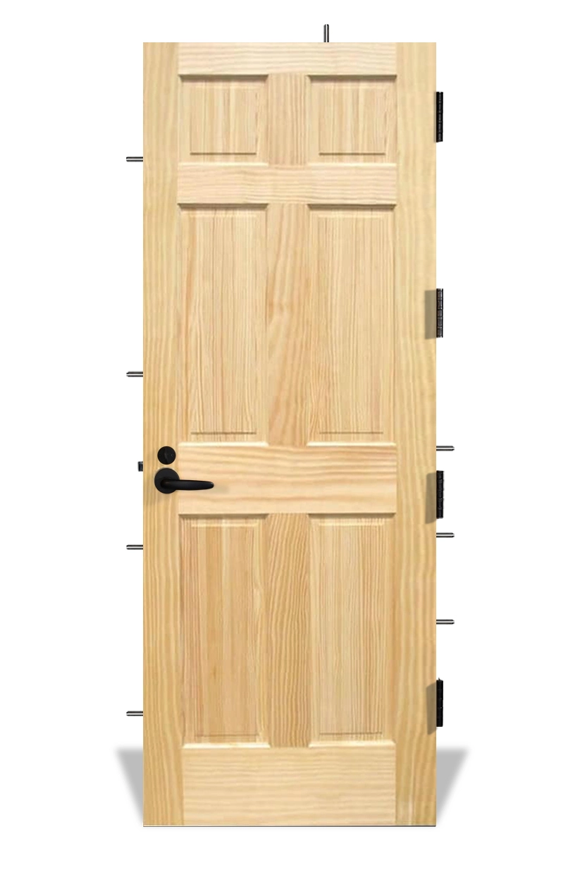 example Garrison Door