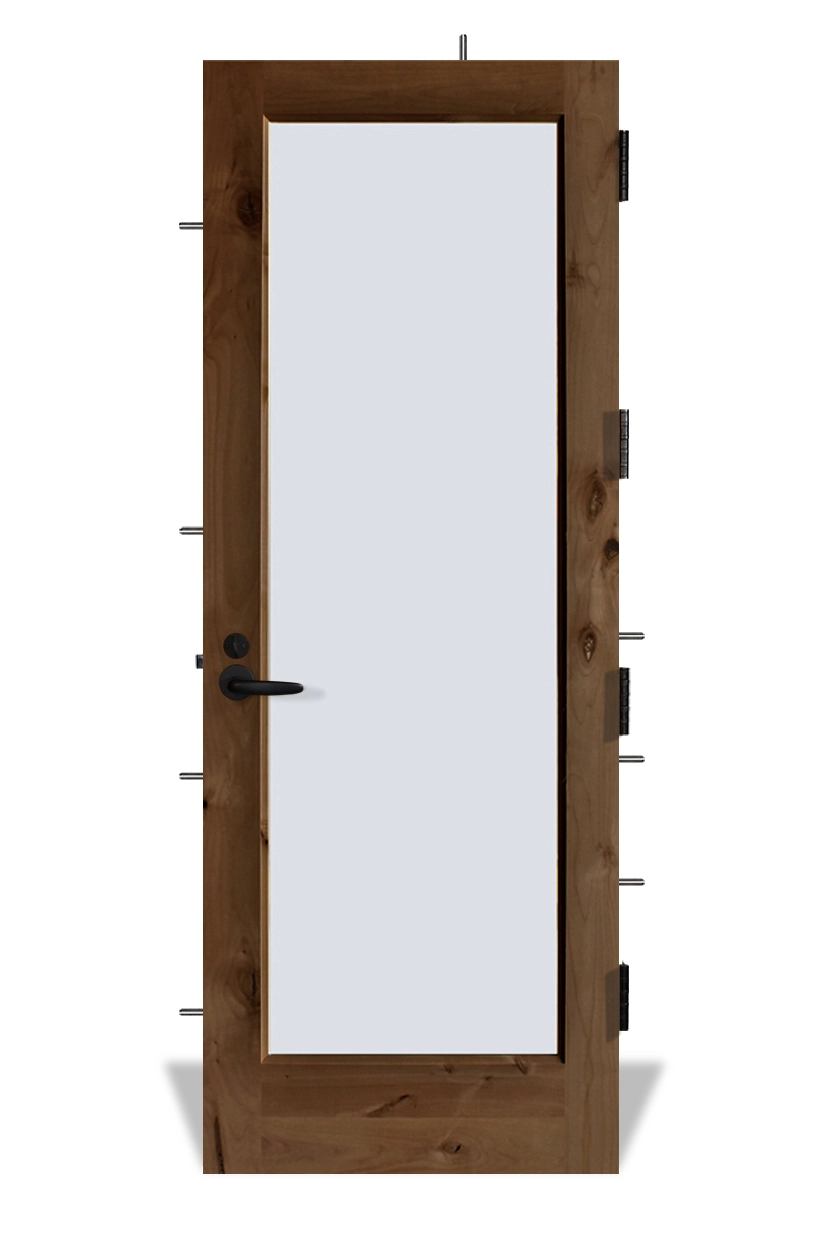 example Garrison Door