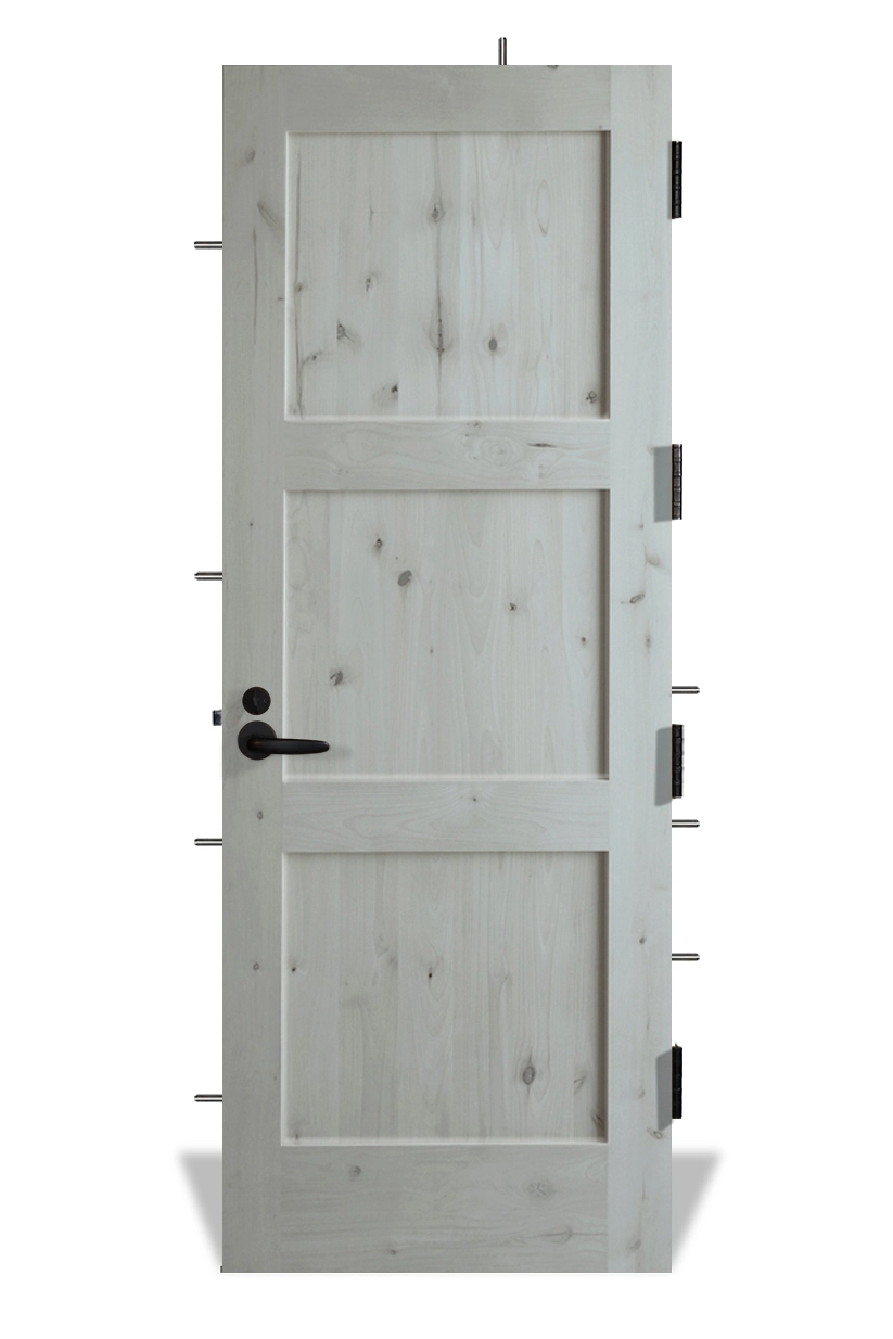 example Garrison Door
