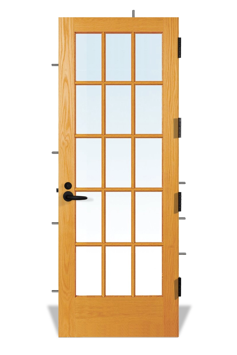 example Garrison Door
