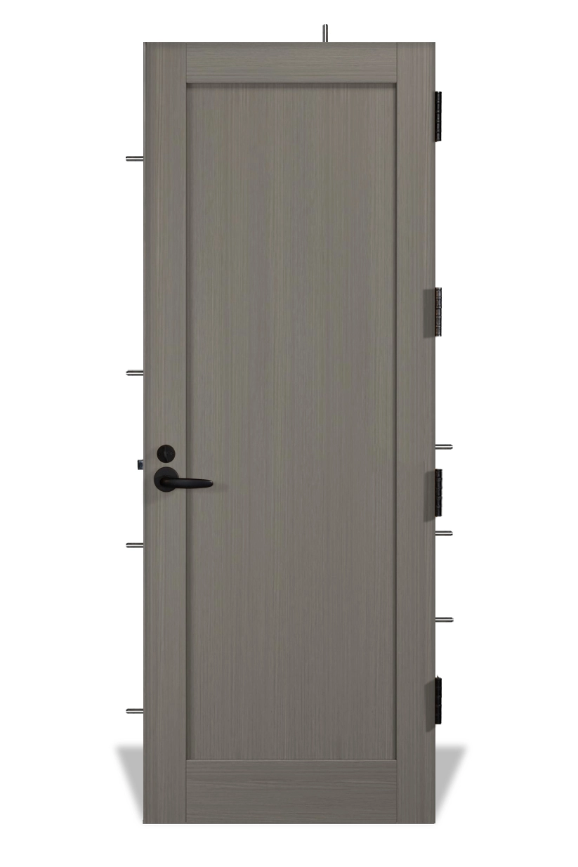 example Garrison Door