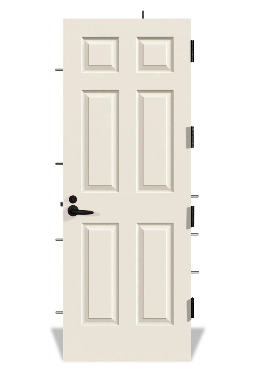 example Garrison Door