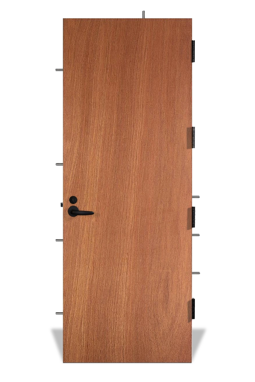 example Garrison Door