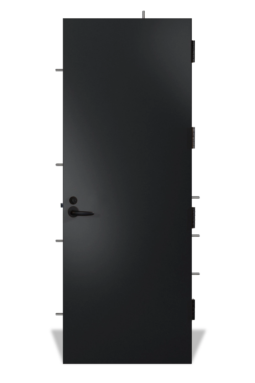 example Garrison Door